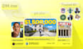 design  thumbnail for real estate youtuber