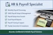 handle monthly payroll processing