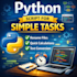 write a simple python script for your task