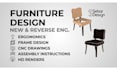 be your furniture and appliance designer and engineer