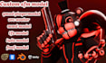 create sfm model, gmod playermodel, tf2 model, l4d2 model, mmd, fnaf model, vrc
