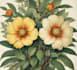 draw a botanical illustration