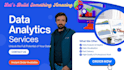 clean, analyze, and visualize data using python and excel