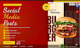 design canva social media post design