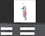 create hand drawn 2d animation seamless loops, gifs, idle sprites no ai