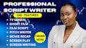 write screenplay movie script screenwriting script writing scriptwriting video