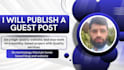 publish guest post backlinks on high authority sites
