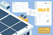 design accurate solar pv layouts, electrical plans for your project