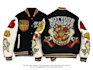 create fashion brand quality varsity college jacket