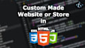 build a modern portfolio website to showcase your work