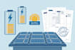 create professional solar pv designs, electrical layouts for your project