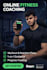 provide personalized online fitness coaching