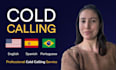 provide cold calling services to help you reach more clients