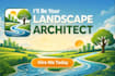 be your landscape architect