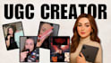 create gen z spokesperson or ugc content for beauty, lifestyle or tech
