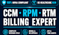 do ccm rpm and rtm billing and rcm services