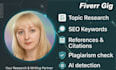 write SEO blog articles and content