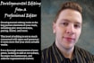 complete a full developmental edit of your book