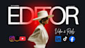 edit social media viral video editing
