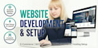 build professional website design and development
