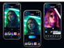 develop ai photo editing app, video editing app