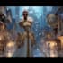 craft stunning 3d concept art and digital illustrations