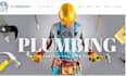 design squarespace handyman website plumbing website electrician website