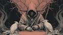 draw dark art illustration
