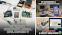develop iot project dashboards automation using arduino esp32 and raspberry pi