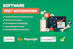 automation and manual QA tester, selenium, playwright, cypress, API testing