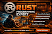 develop any rust programming projects and tasks