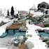 render and design master site plan, landscape, and layout