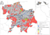 create gis maps and proyects using qgis