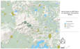 create gis maps and proyects using qgis