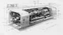 make industrial design sketch