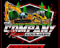 make construction industrial heavy machinery logo design