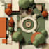 create unique architectural spaces, both residential and lanscape projects