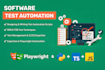 automate test cases using playwright
