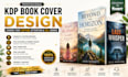 represent your book by cover design