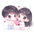 draw cute anime chibi art unique style