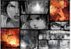 draw comic and manga pages
