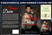 design a professional book cover