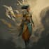 draw a fantasy illustration