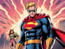 make a fabulous superhero character