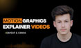 create 2d animated explainer video, funny 2d and paint explainer