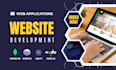build web applications in mongodb express js react js and node js