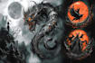 draw dark tattoo, design a hand drawn custom tattoo