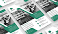 design a creative and modern flyer