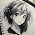 draw cool anime, illustration anime art