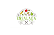 design unique salad bar logo
